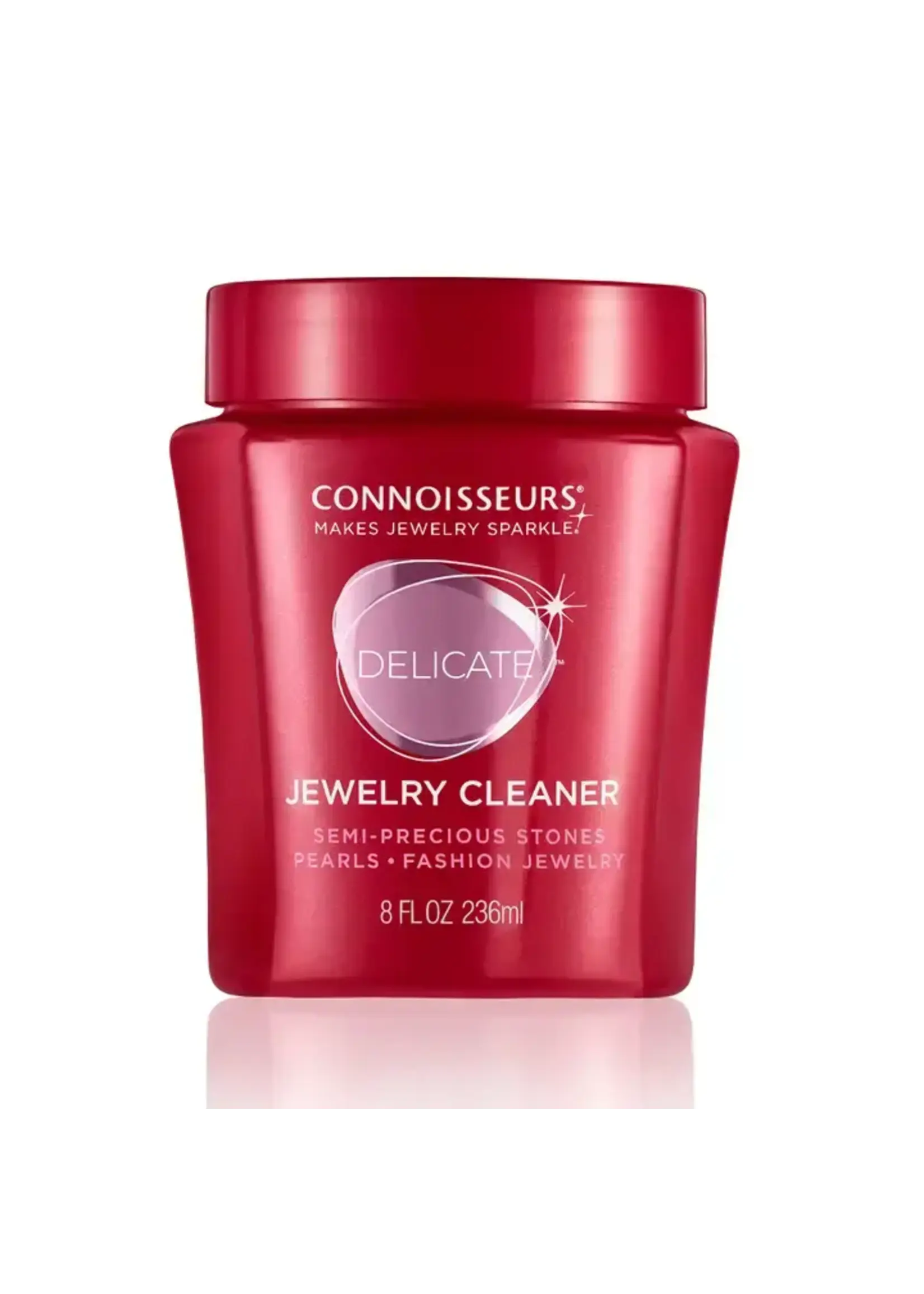 Connoisseurs Jewelry Cleaner 8 oz.