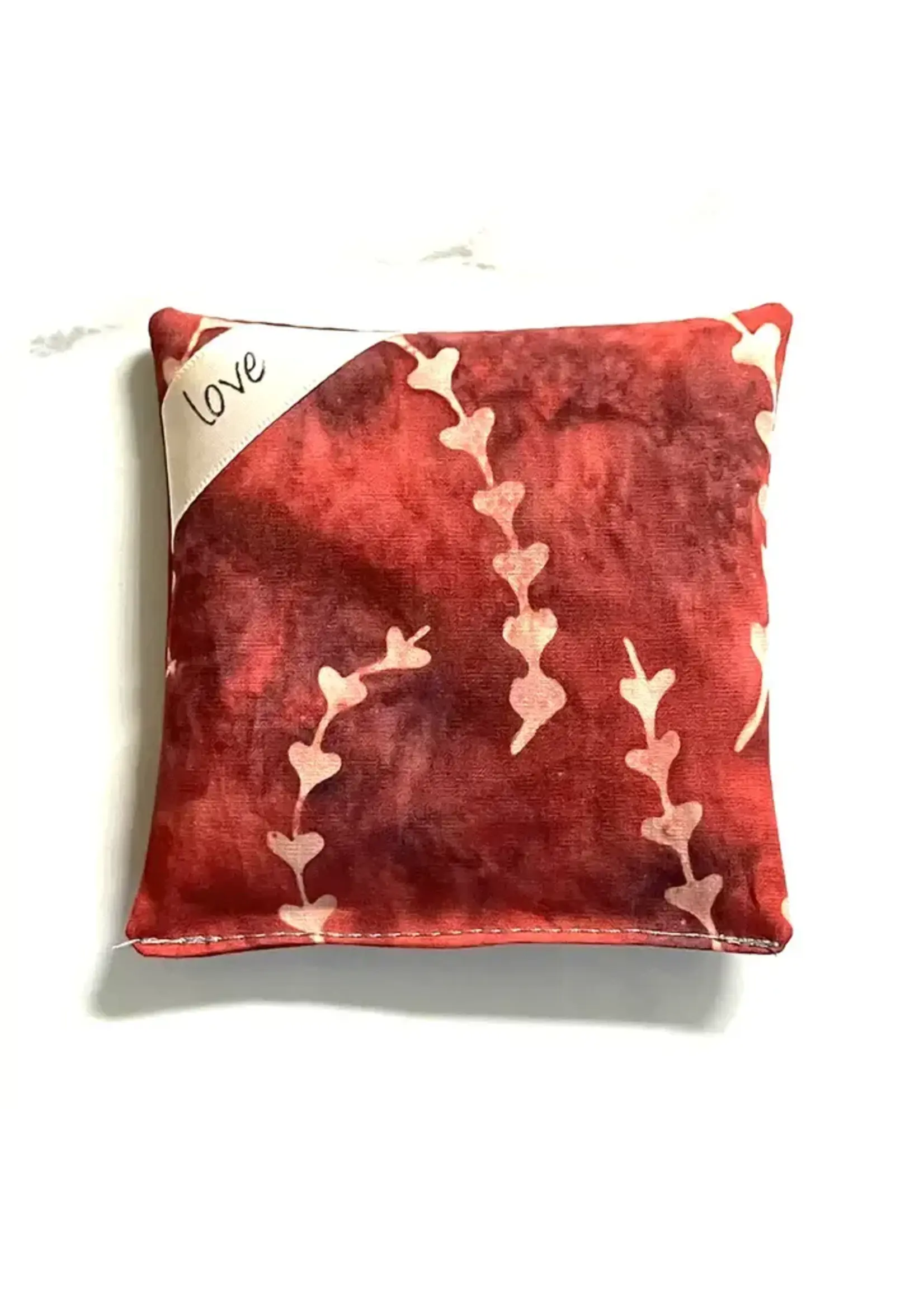 Sachet Organic Herbal Dream Pillow Love