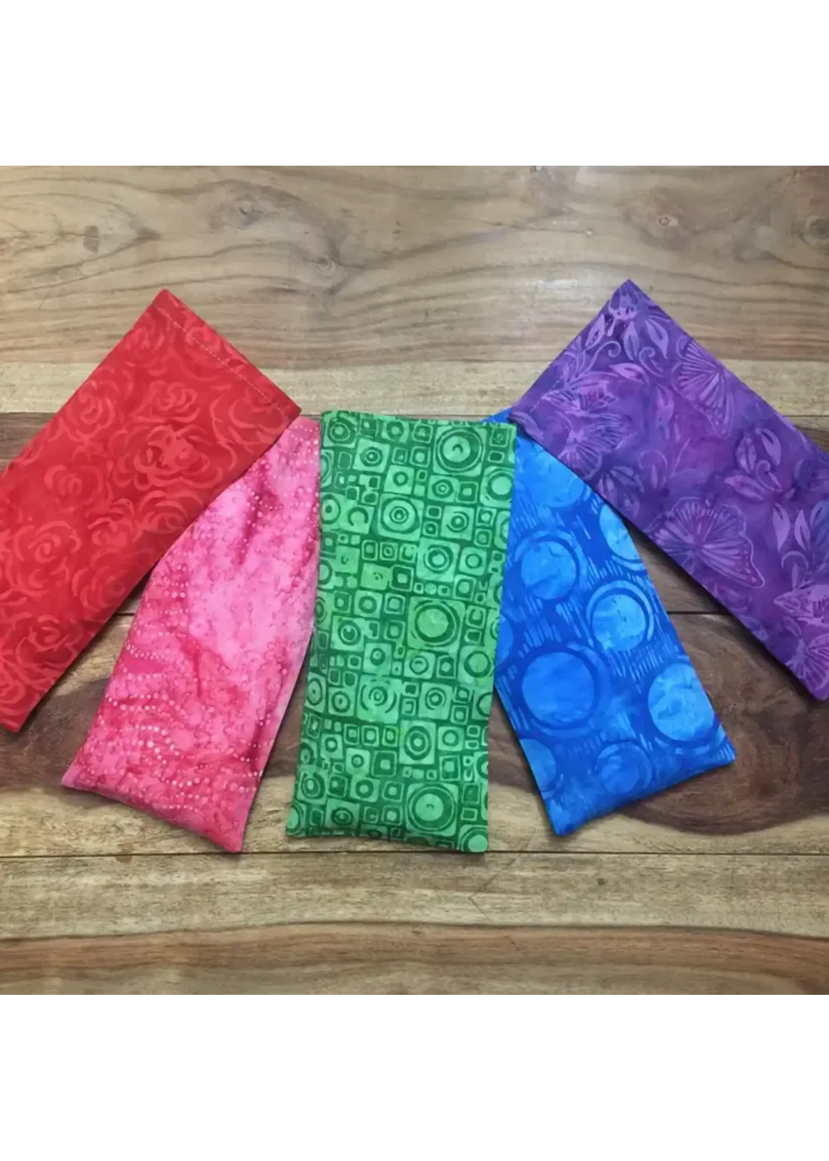 Eye Pillow Lavendar - Assorted Colors