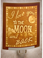 Night Light I Love You To The Moon and Back