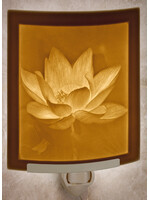 Night Light Lotus Flower