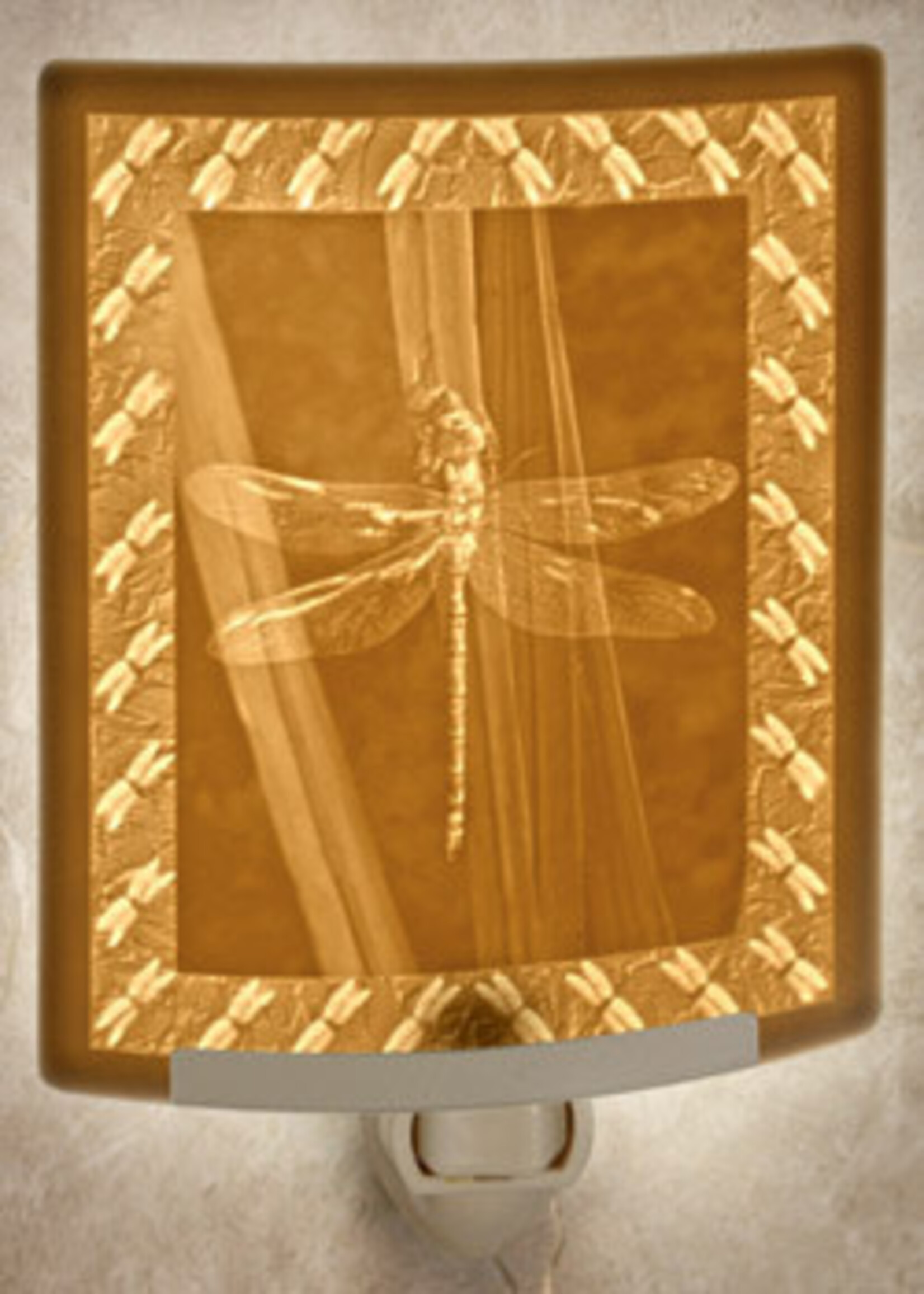 Night Light Dragonfly