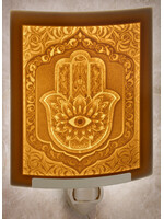 Night Light Hamsa Hand