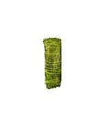 Patchouli Resin Blue Sage Bundle 4"
