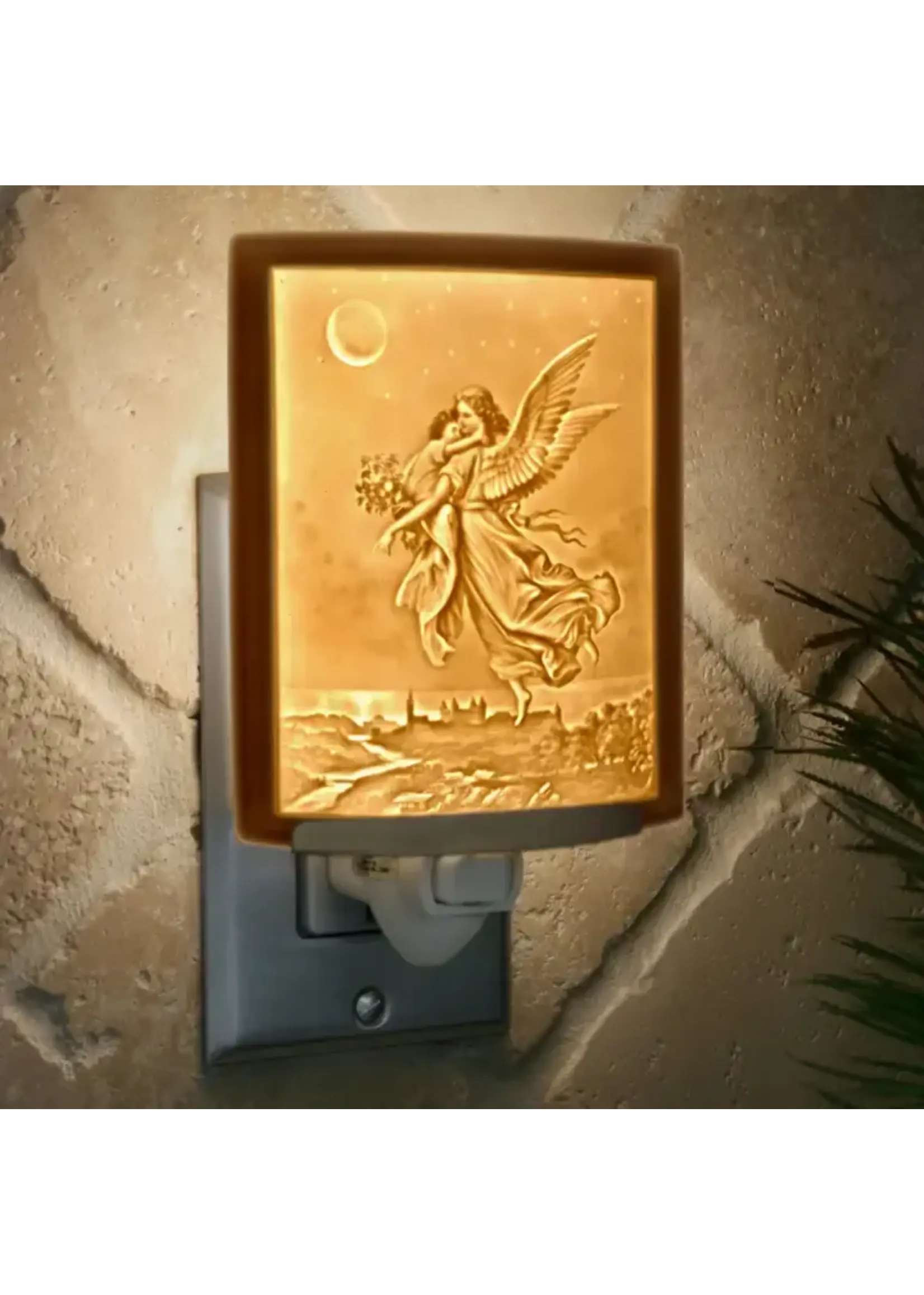 Night Light Guardian Angel