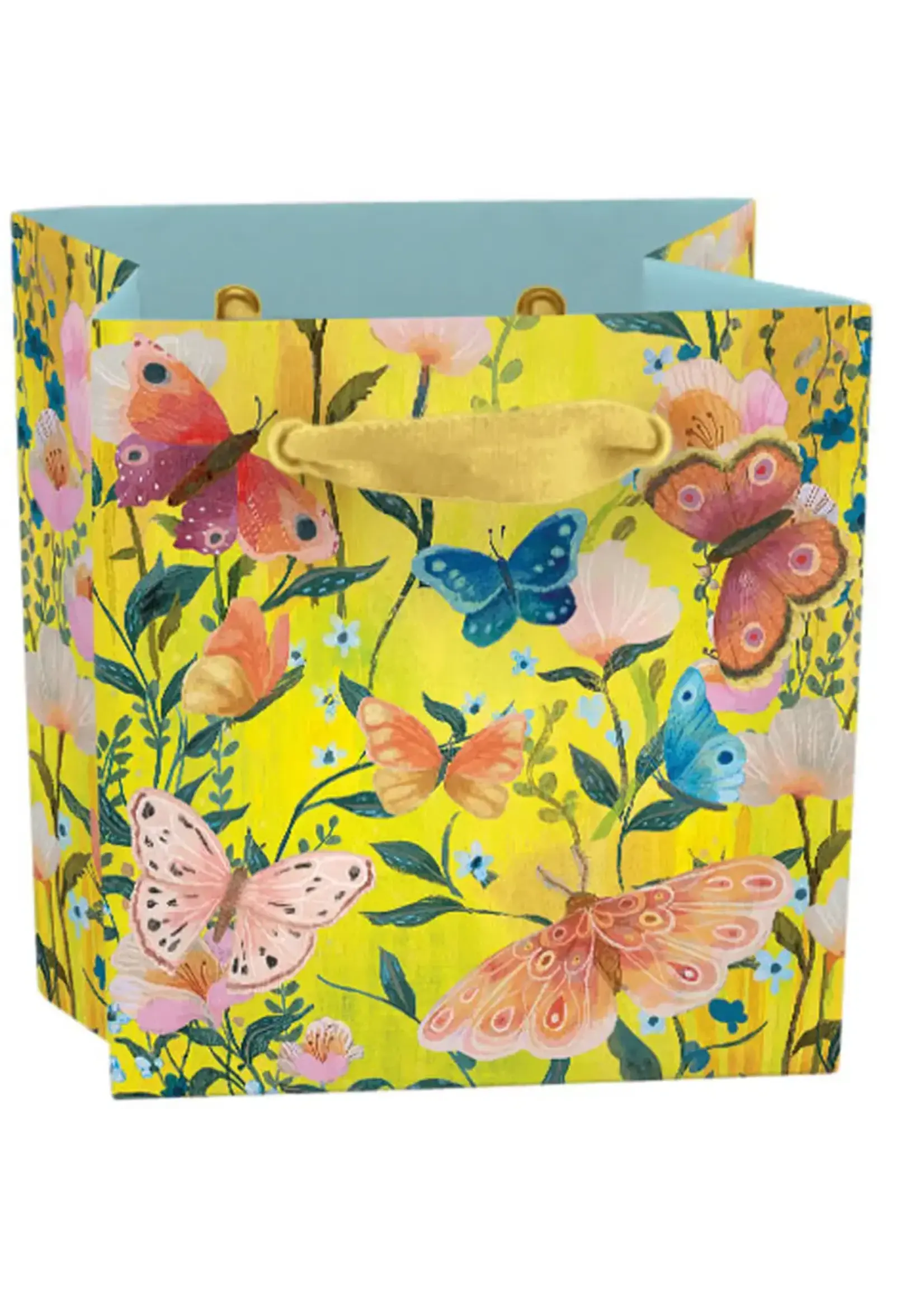 Roger La Borde Gift Bag Butterfly Ball Sunshine Mini
