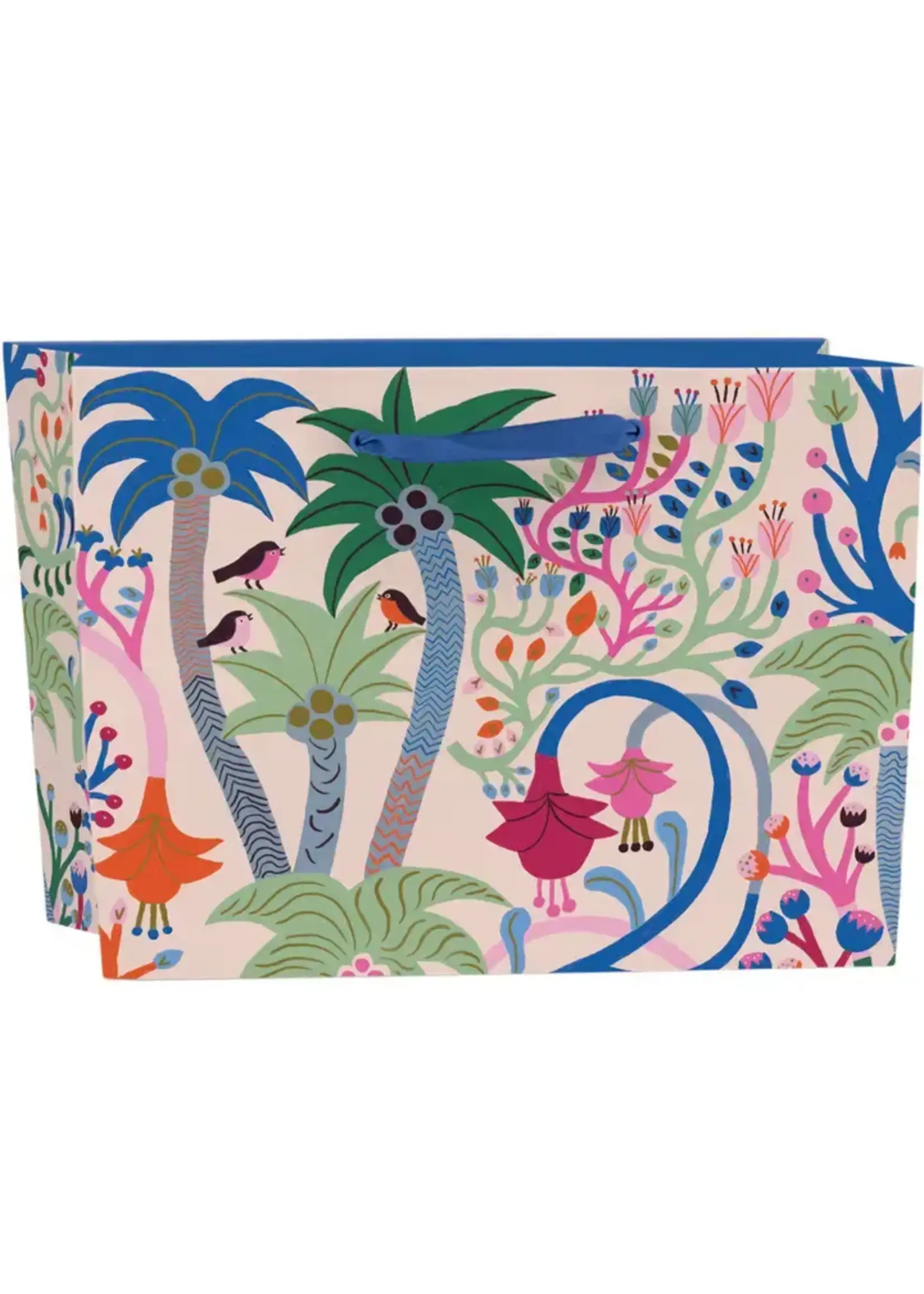 Gift Bag Starflower Landscape Large