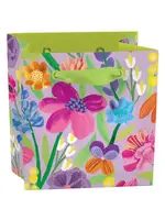 Roger La Borde Gift Bag Floral Supernova Mini