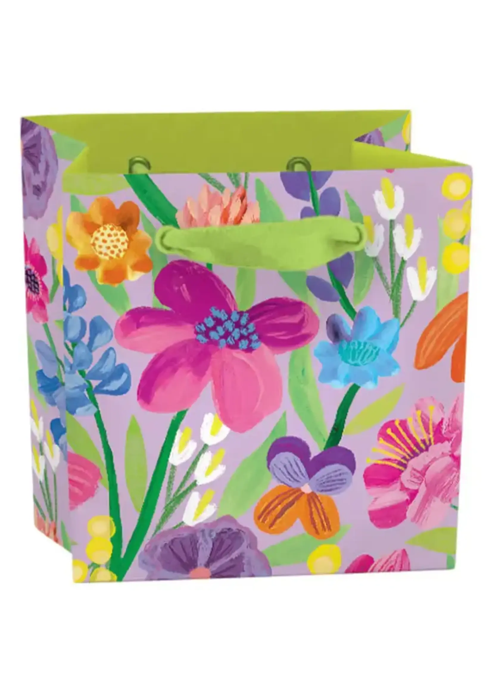 Roger La Borde Gift Bag Floral Supernova Mini