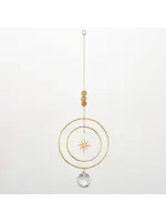 Woodstock Suncatcher Star Clarity Crystal Granite
