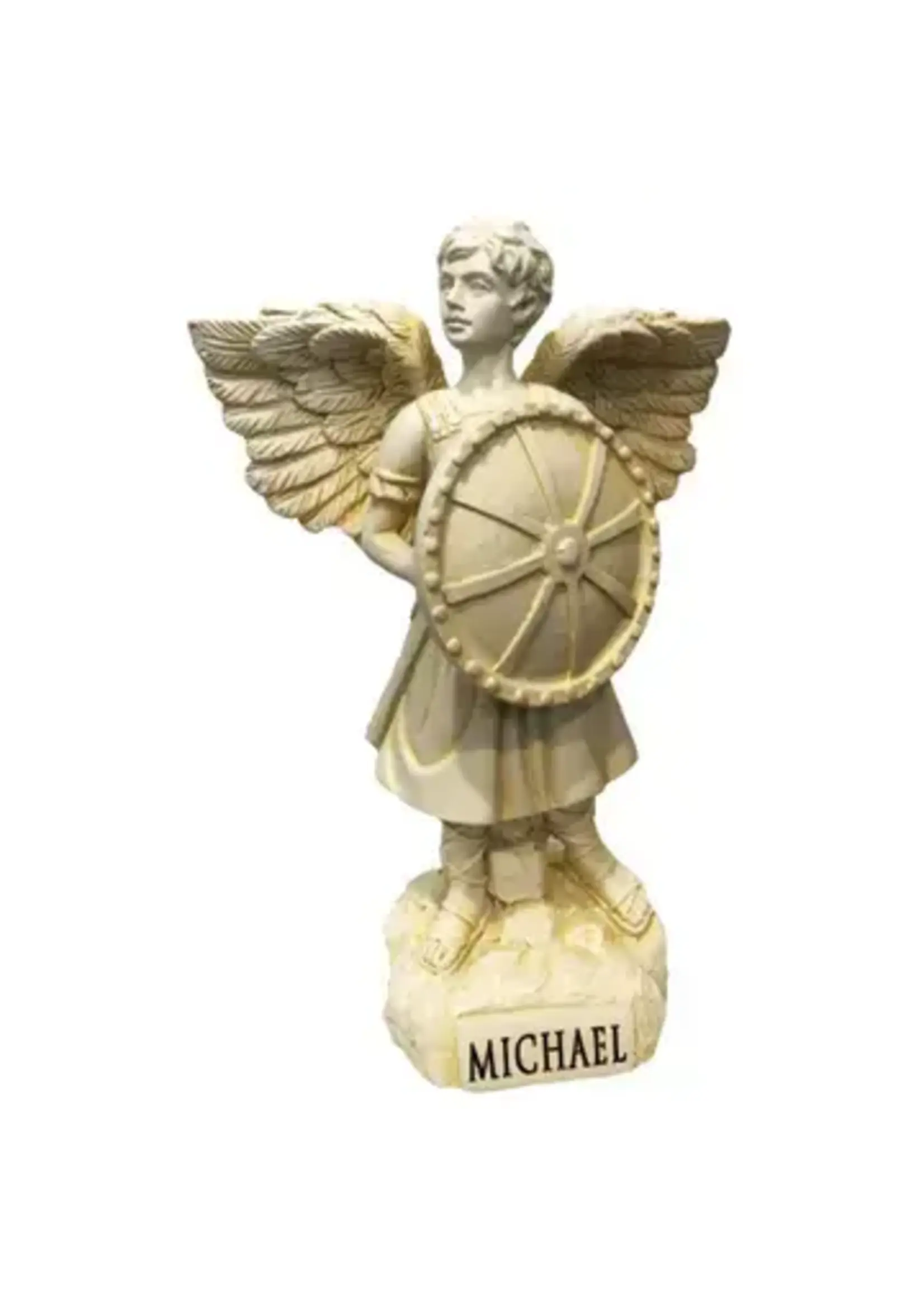 Quanta  Statue Archangel Michael  4.5"