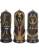 Polyresin Staue with LED Light ISIS - EACH