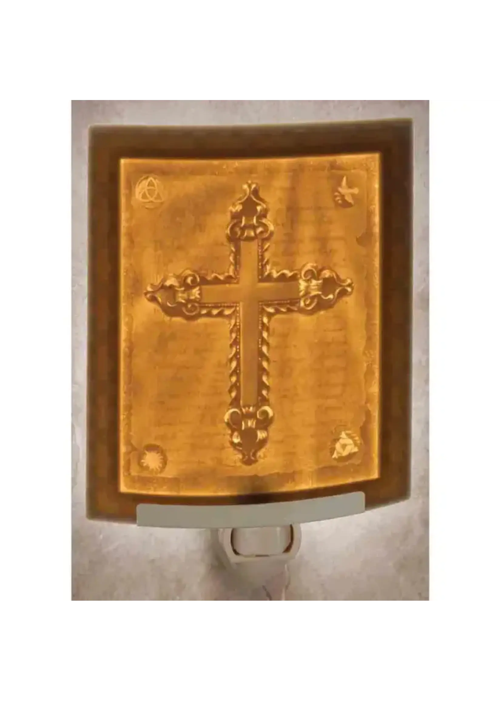Night Light Cross