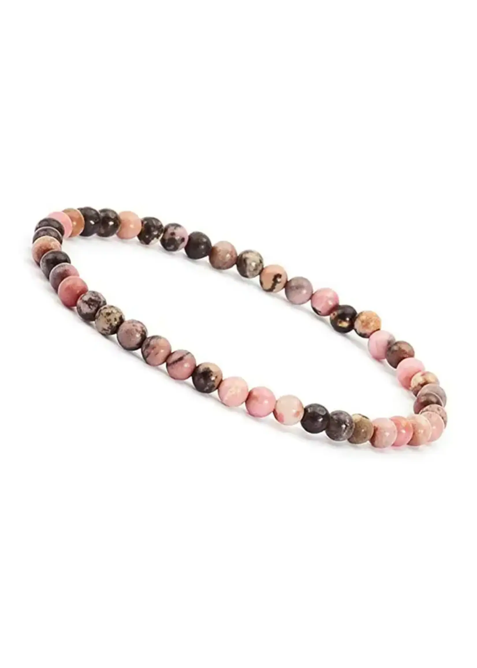 4mm Gemstone Bracelets