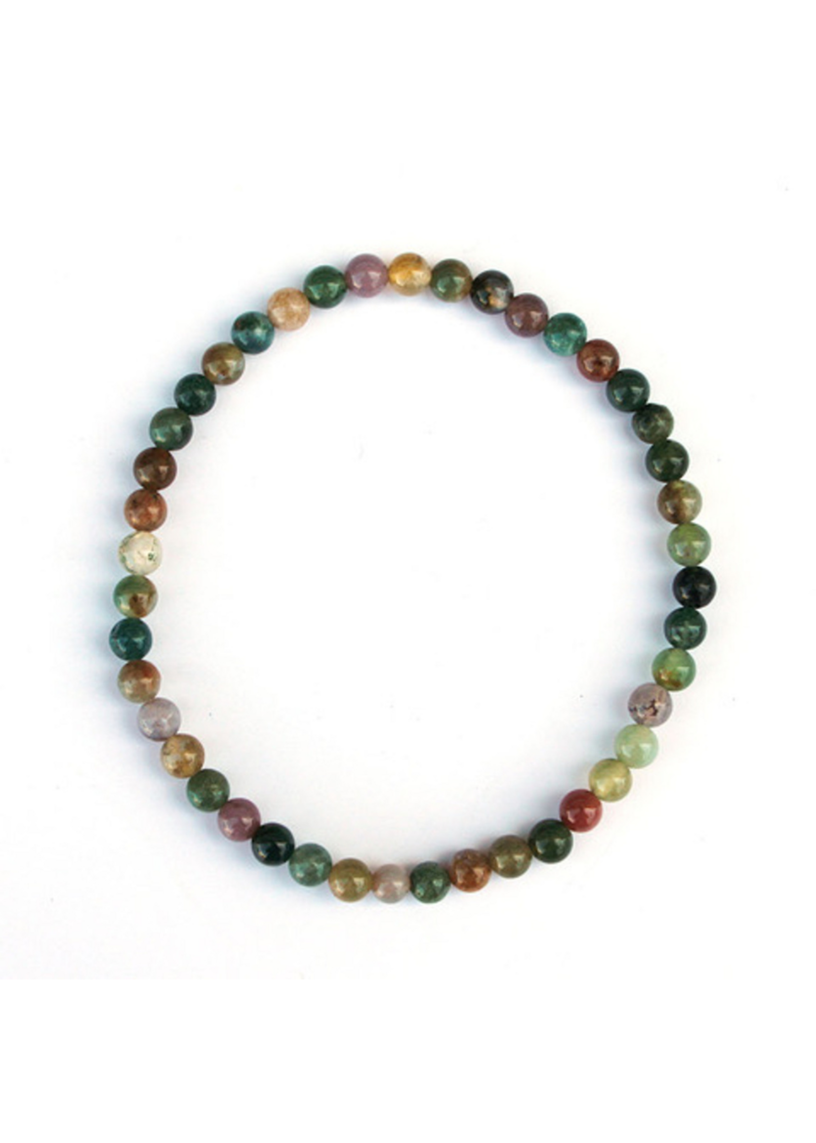 4mm Gemstone Bracelets