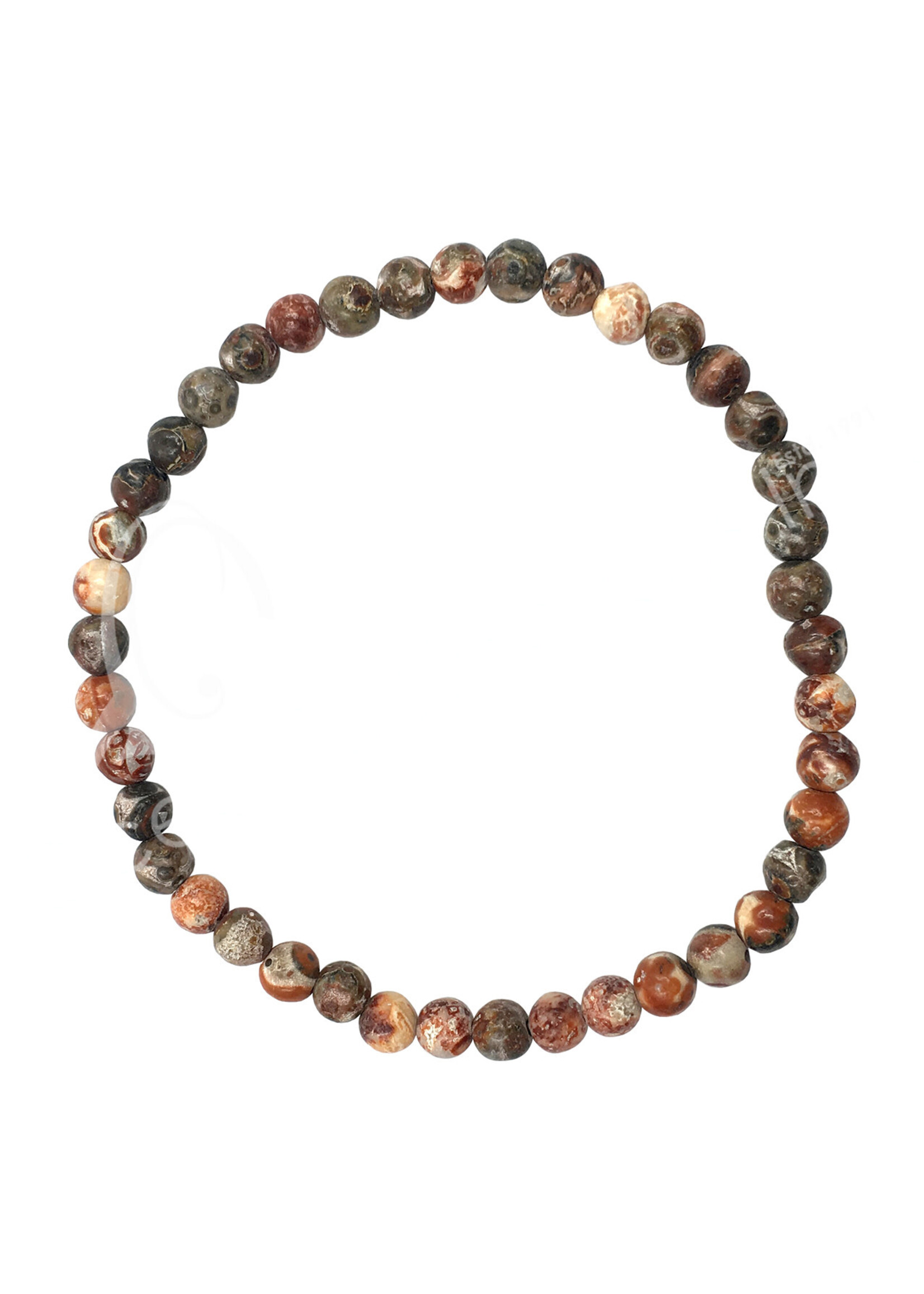 4mm Gemstone Bracelets