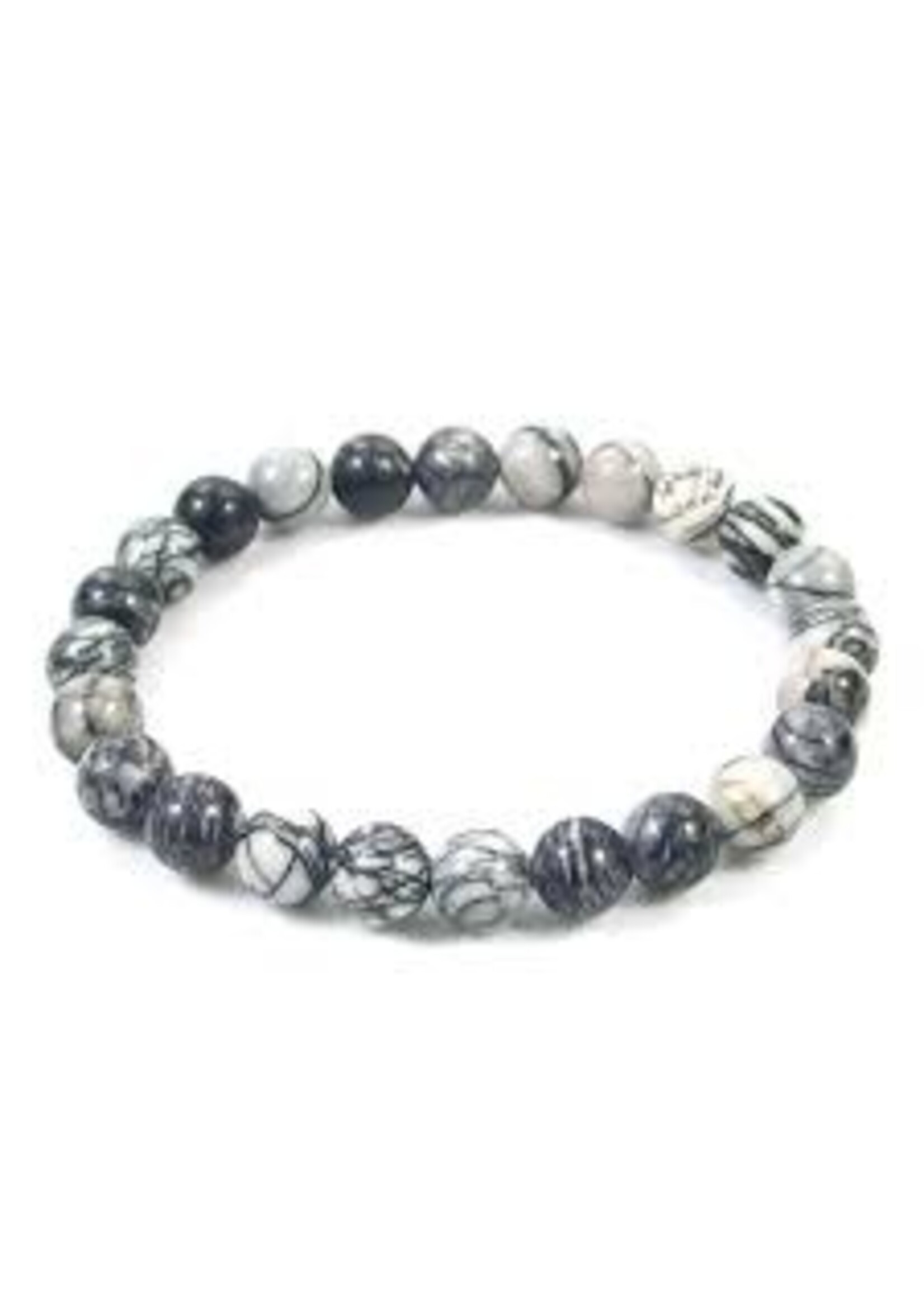 4mm Gemstone Bracelets