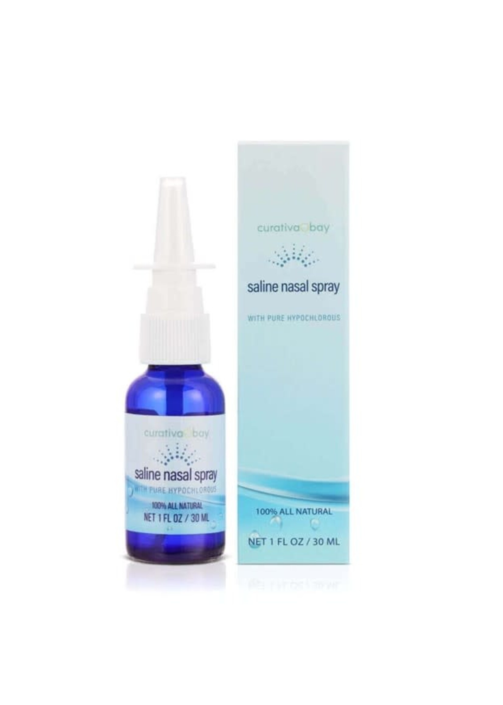 Advanced Hypochloruous Saline Nose Cleanser