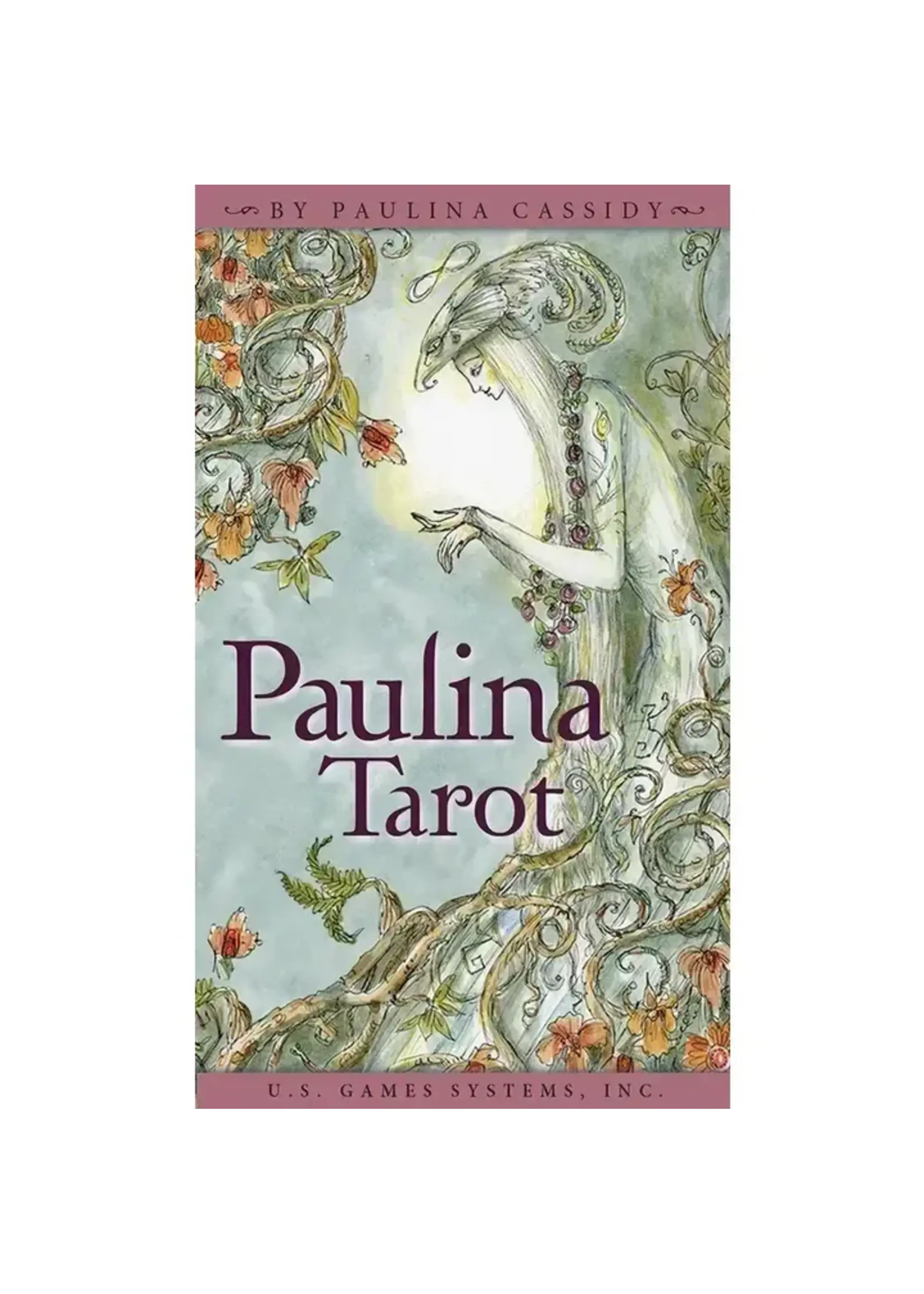 Deck Paulina Tarot