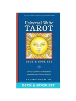 Deck Universal Waite Tarot Deck & Book