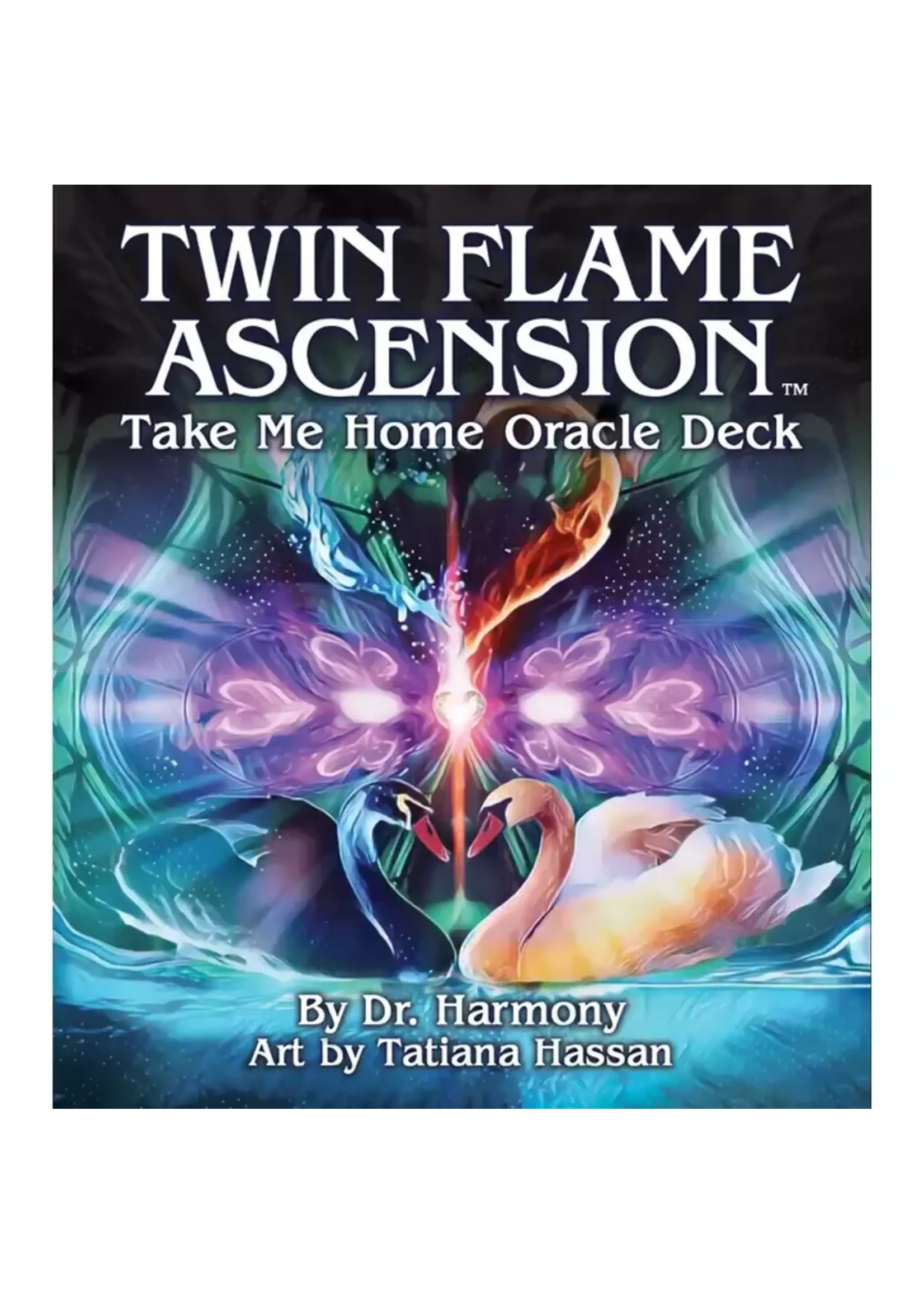 Deck Twin Flame Ascension Oracle