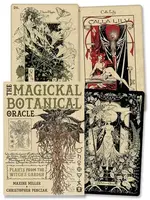 Deck Magickal Botanical Oracle