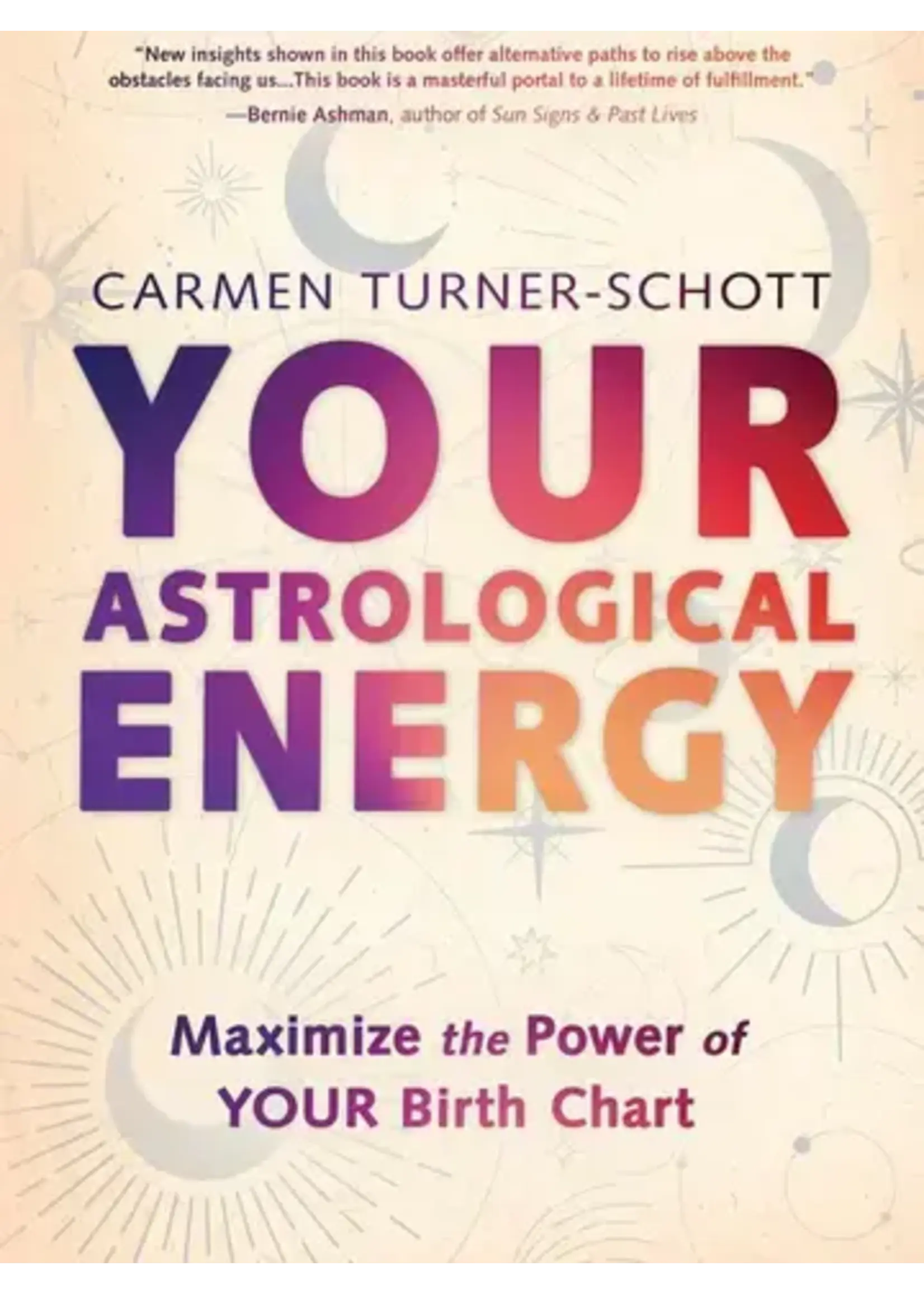 Your Astrological Energy