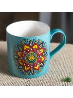 Mandala Vishuddha Coffee / Tea Mug