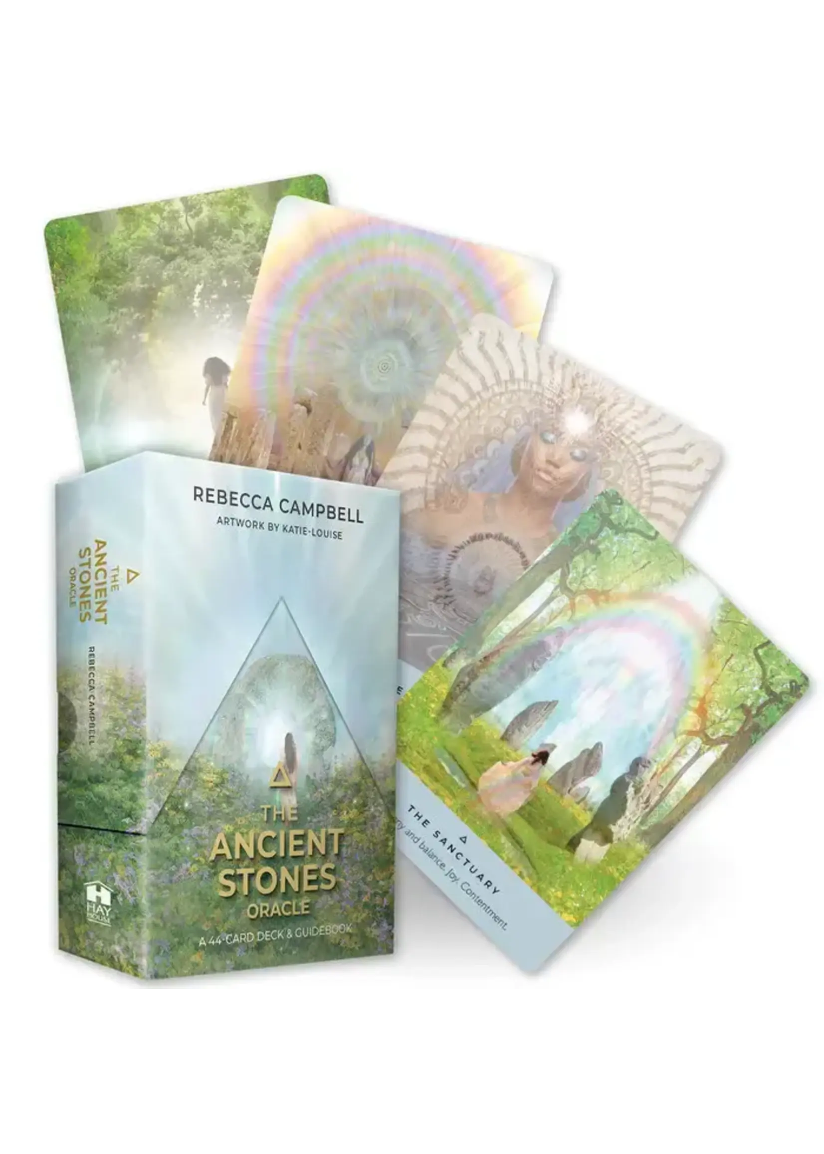 Deck The Ancient Stones Oracle