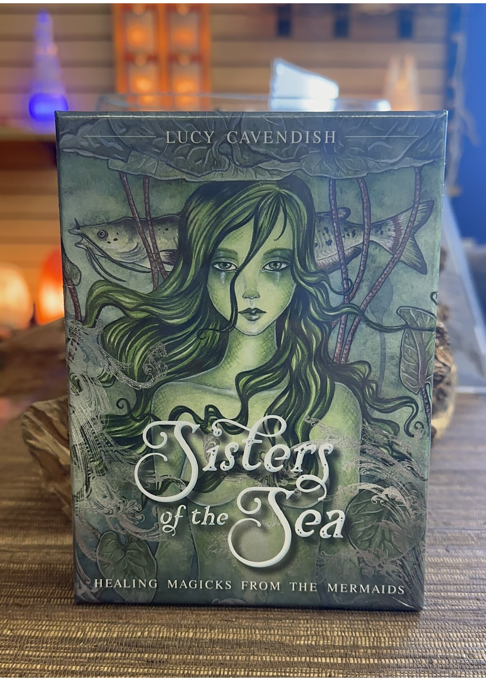 Deck Sisters Of The Sea