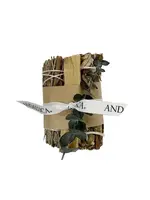 Smudge Wand Andaluca Palo Santo, Blue & Yerba Santa Smudging Bundle Kit