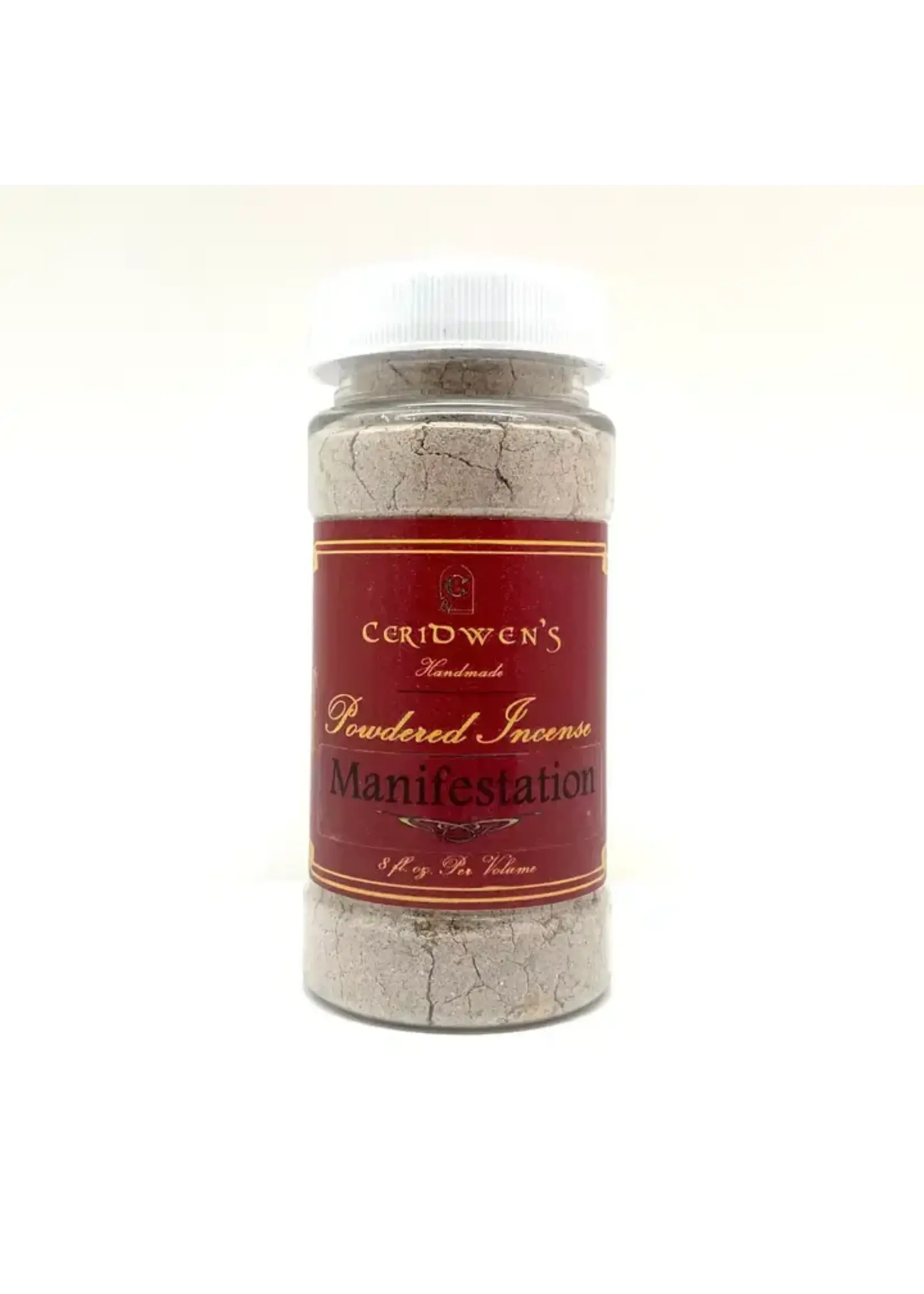 Manifestation Powdered Incense - Enhance Manifestation