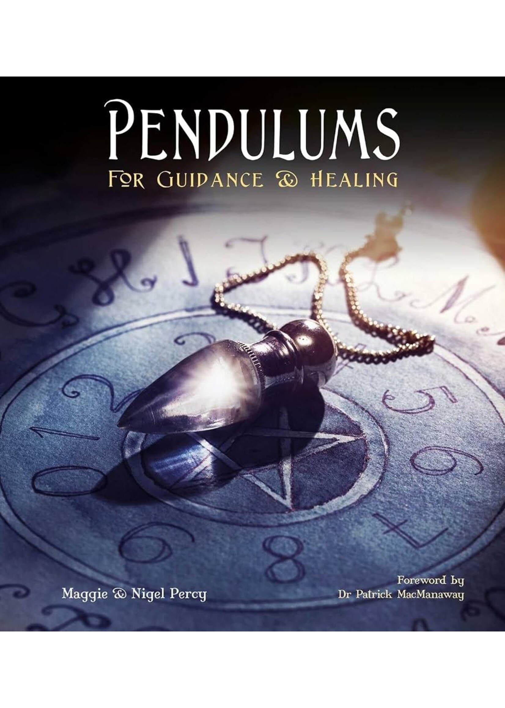 Pendulums For Guidance and Healing