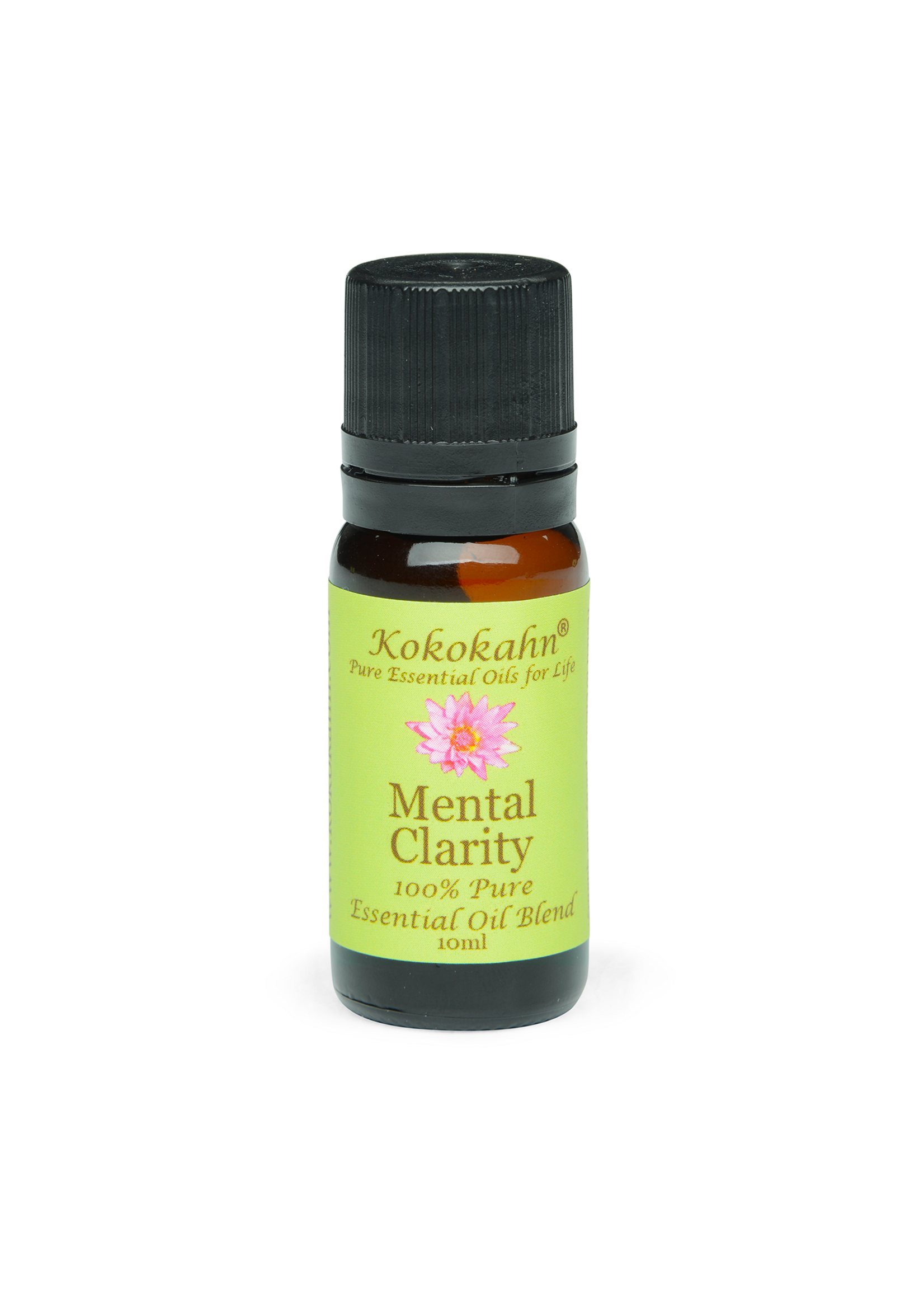 Kokokahn Essential Oil Mental Clarity Blend 10ml