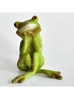 Top Land Frog In Thought