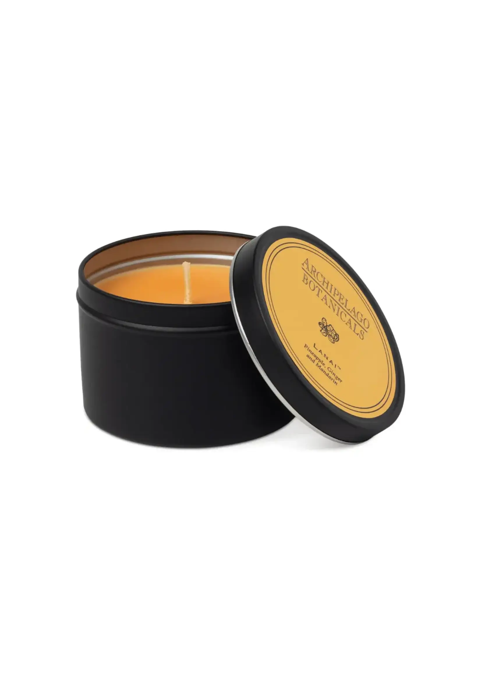 Archipelago Candle Lanai Travel Tin