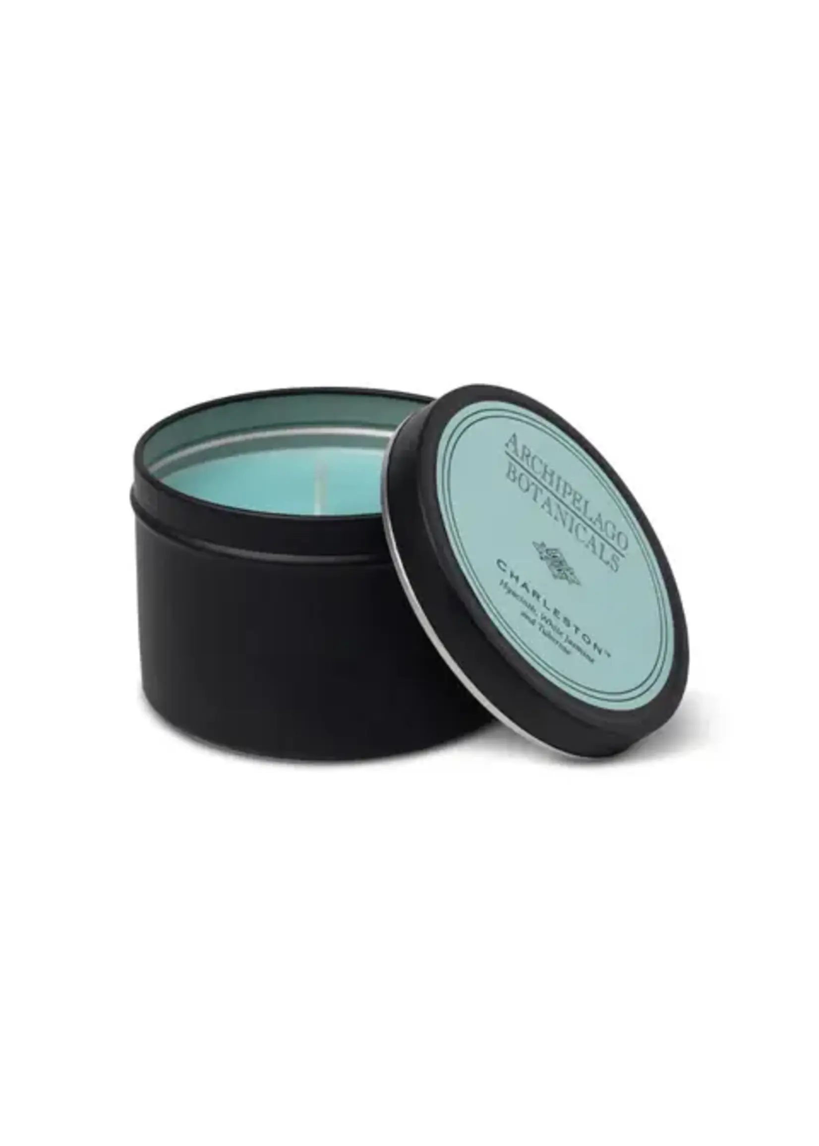 Archipelago Candle Charleston Travel Tin
