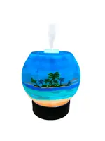 Essentiallitez  Essential Oil Diffuser (Tropical Beach)