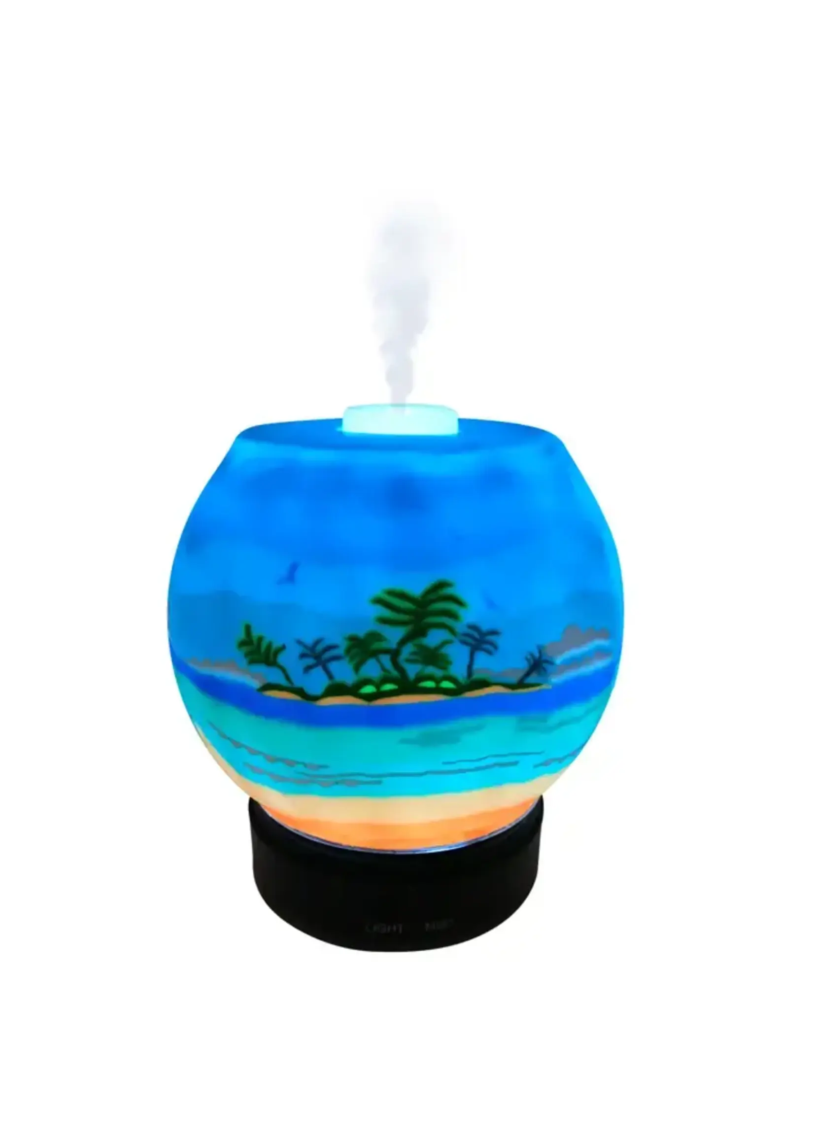 Essentiallitez  Essential Oil Diffuser (Tropical Beach)