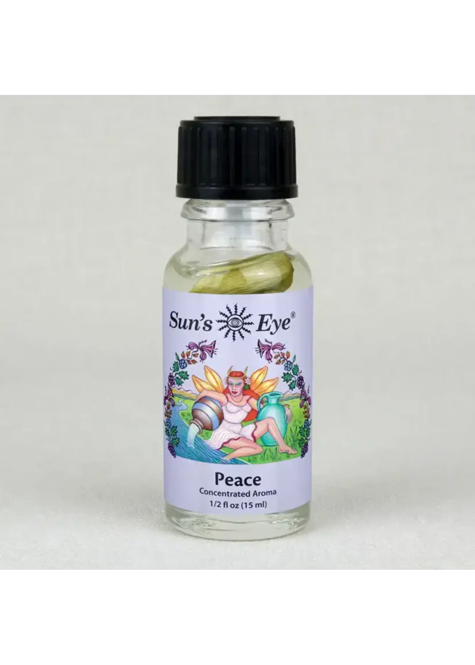 Concentrated Aroma Oil Peace .5oz