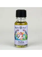 Concentrated Aroma Oil Healing .5oz
