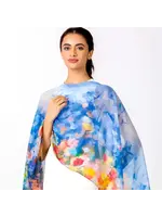 Vandana Floral Scarf