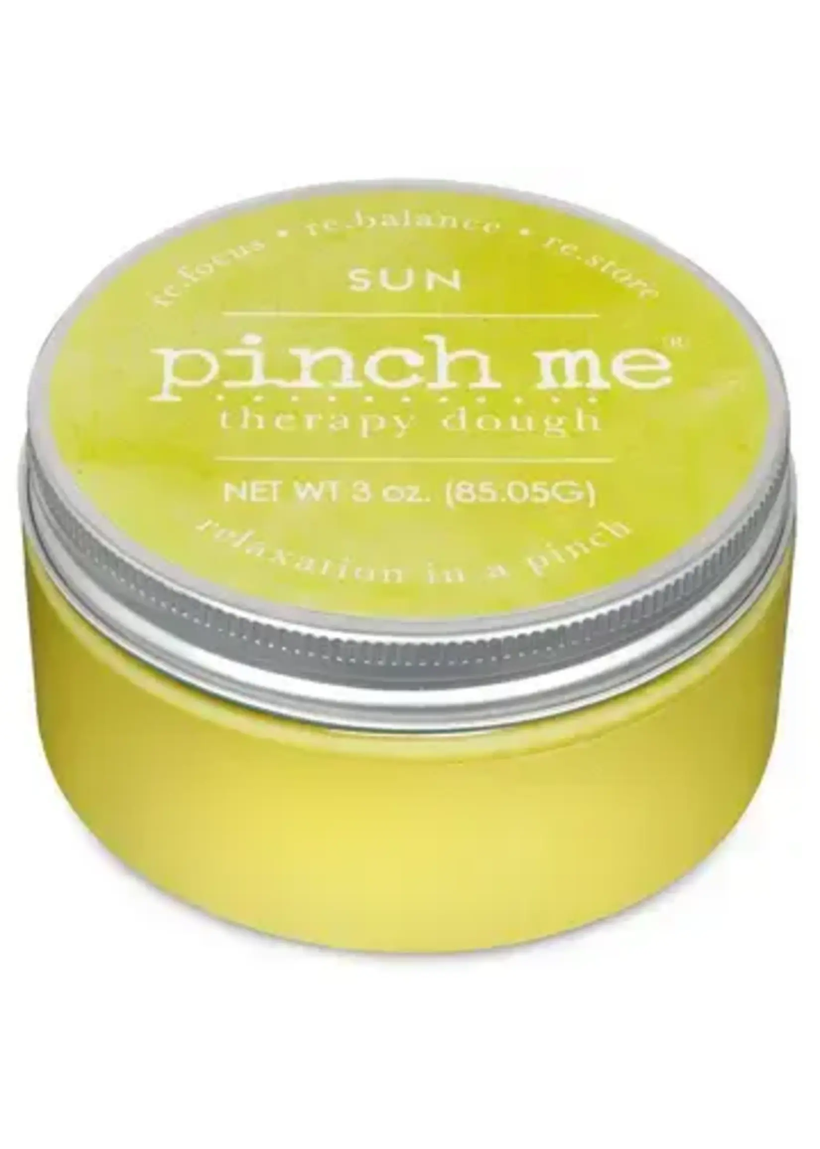 Pinch Me Therapy Dough Sun