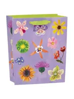 Roger La Borde Floral Supernova Small Gift Bag