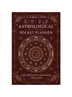 Cal 27 Llewellyn's 2027 Astrological Pocket Planner