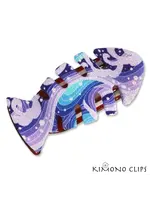 Kimono Clip Fishbones - Assorted Colors