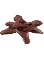 Stand Shell / Redwood   4" Diameter