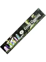 Green Tree Incense 15 Gr - Crystal Cleansing