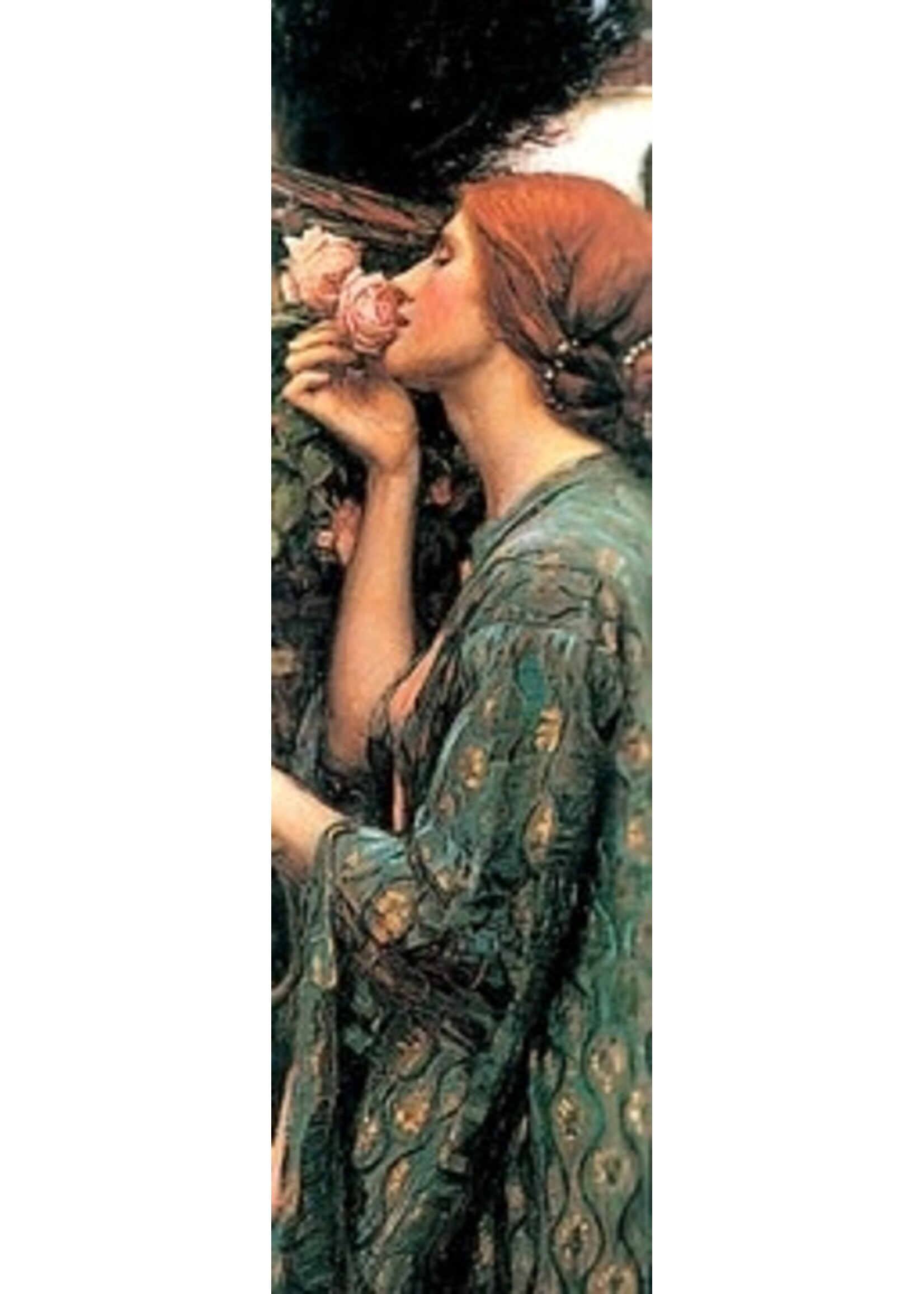Bookmark John William Waterhouse: the Soul of the Rose