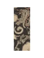 Bookmark Utagawa Kuniyoshi: Dragon Breathing Clouds